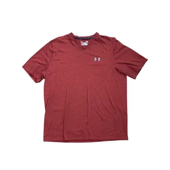 Men's Short Sleeve Under Armour T-Shirt Bundle Size Large - Picture 4 of 7